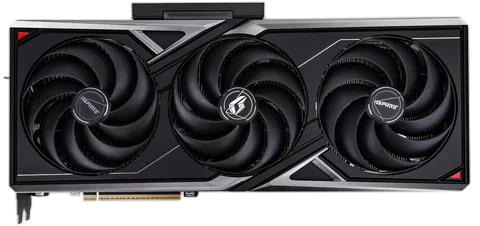 Ремонт видеокарт Colorful iGame GeForce RTX 4090 Neptune OC в сервисном центре FIX-Colorful