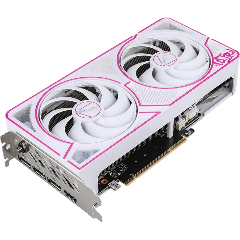 Ремонт видеокарт Colorful RTX 5060 Ultra W DUO OC 8GB-V в сервисном центре FIX-Colorful