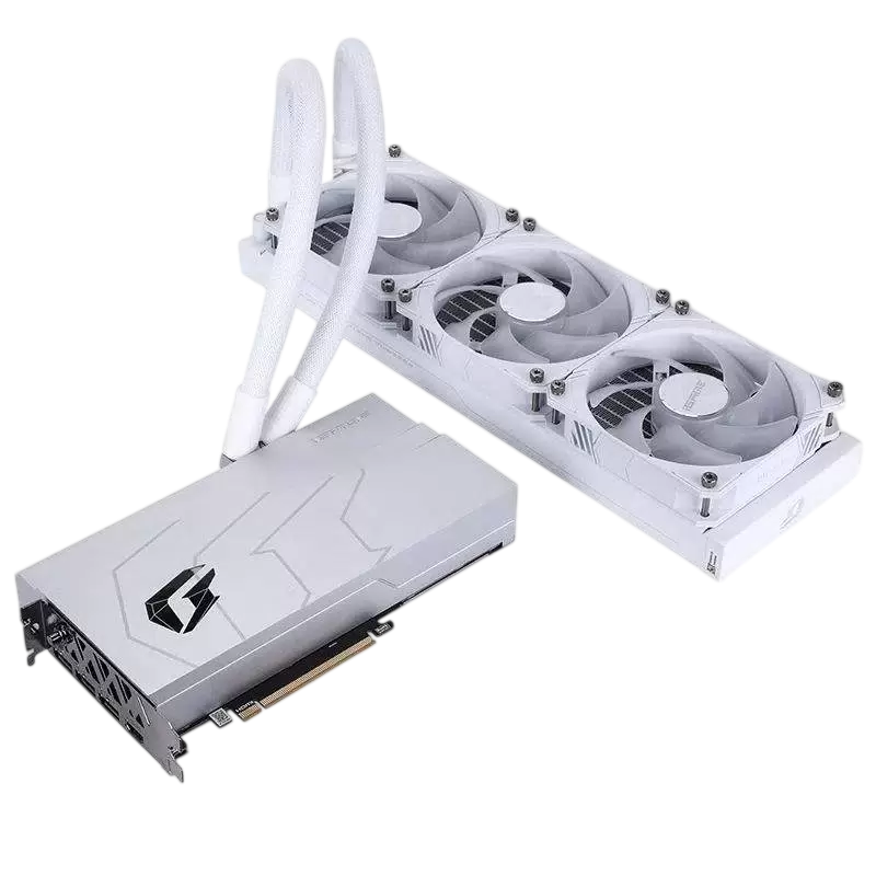Ремонт видеокарт Colorful RTX 4080 iGame Neptune OC-V в сервисном центре FIX-Colorful